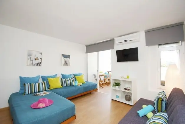 Stüdyo, Balkon, Deniz Manzaralı