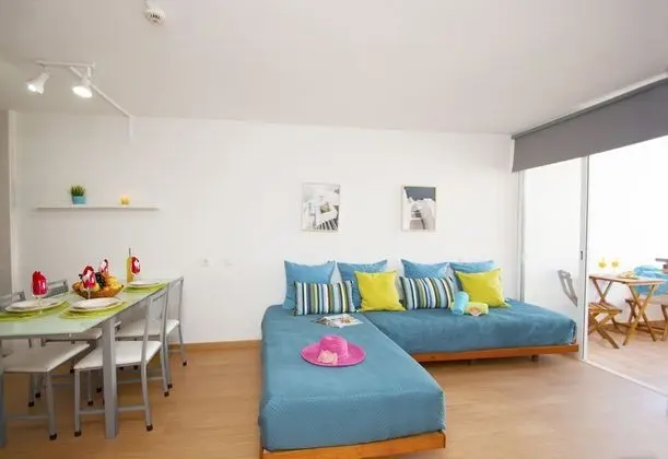 Stüdyo, Balkon, Deniz Manzaralı