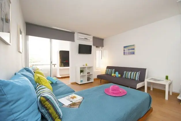 Stüdyo, Balkon, Deniz Manzaralı