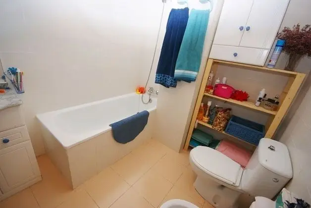 Apart Daire, 2 Yatak Odası