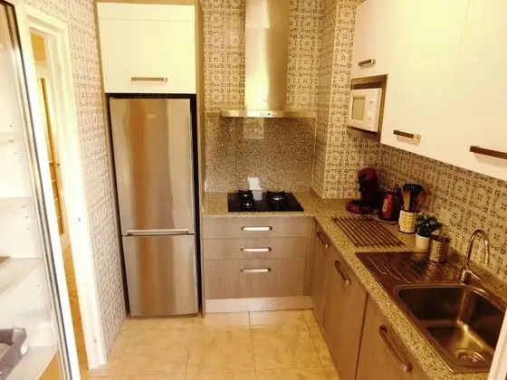 Apart Daire, 2 Yatak Odası