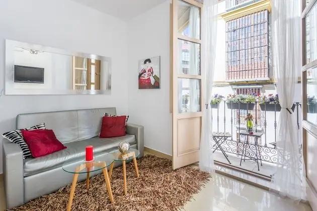 Apart Daire, 1 Yatak Odası, Balkon