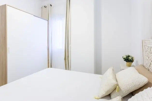 Apart Daire, 1 Yatak Odası, Balkon