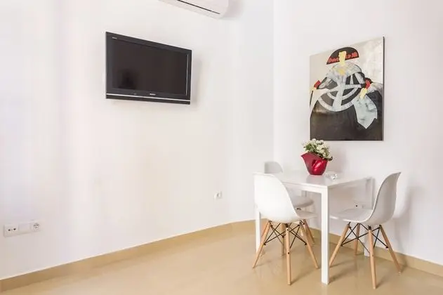 Apart Daire, 1 Yatak Odası, Balkon