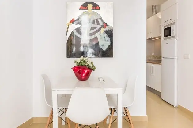 Apart Daire, 1 Yatak Odası, Balkon