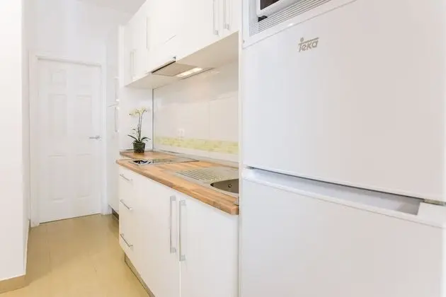 Apart Daire, 1 Yatak Odası, Balkon