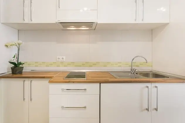 Apart Daire, 1 Yatak Odası, Balkon