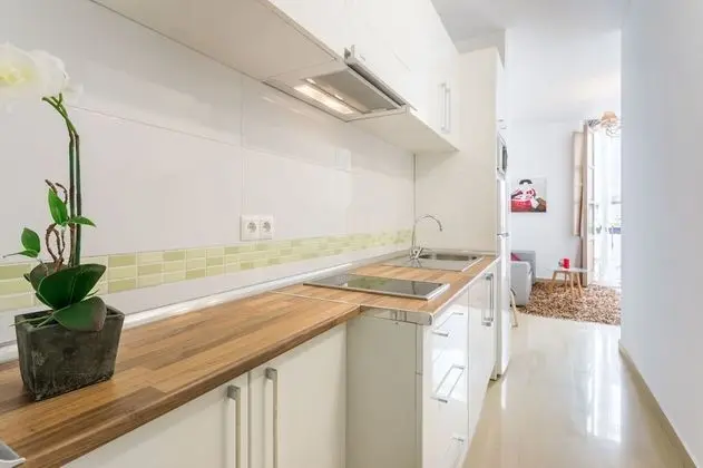 Apart Daire, 1 Yatak Odası, Balkon