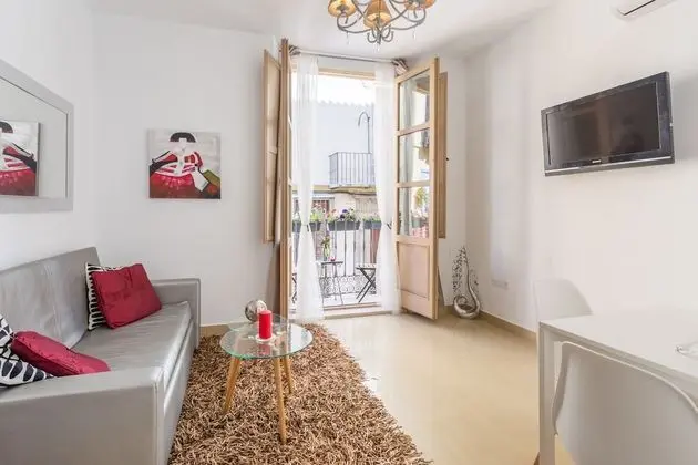 Apart Daire, 1 Yatak Odası, Balkon