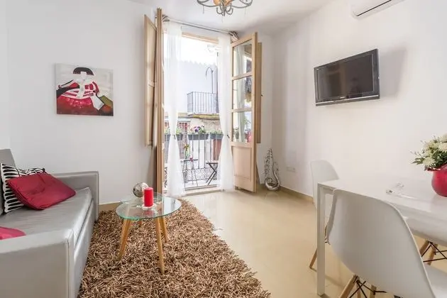 Apart Daire, 1 Yatak Odası, Balkon