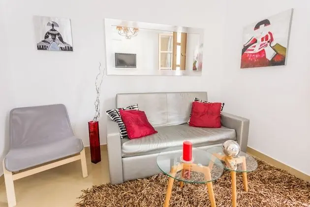 Apart Daire, 1 Yatak Odası, Balkon