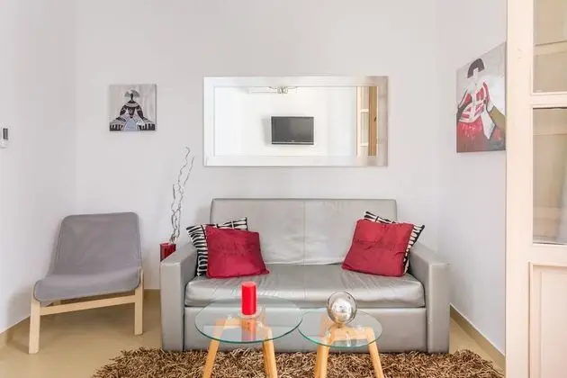 Apart Daire, 1 Yatak Odası, Balkon