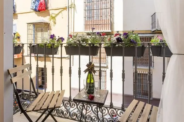 Apart Daire, 1 Yatak Odası, Balkon