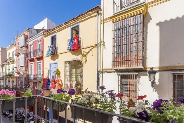 Apart Daire, 1 Yatak Odası, Balkon