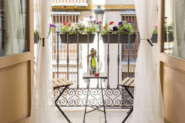 Apart Daire, 1 Yatak Odası, Balkon