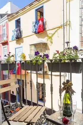 Apart Daire, 1 Yatak Odası, Balkon