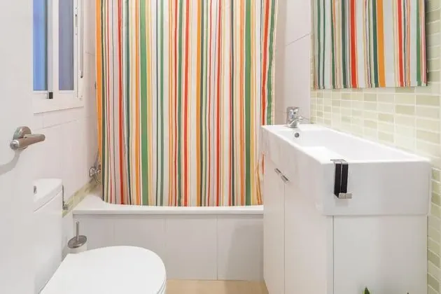 Apart Daire, 1 Yatak Odası, Balkon