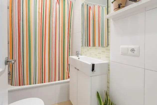 Apart Daire, 1 Yatak Odası, Balkon