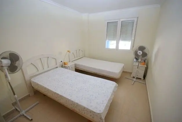 Apart Daire, 2 Yatak Odası, Havuz Manzaralı