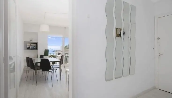 Apart Daire, 3 Yatak Odası, Deniz Manzaralı