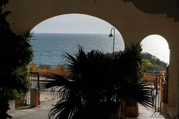 Apart Daire, 2 Yatak Odası, Teras