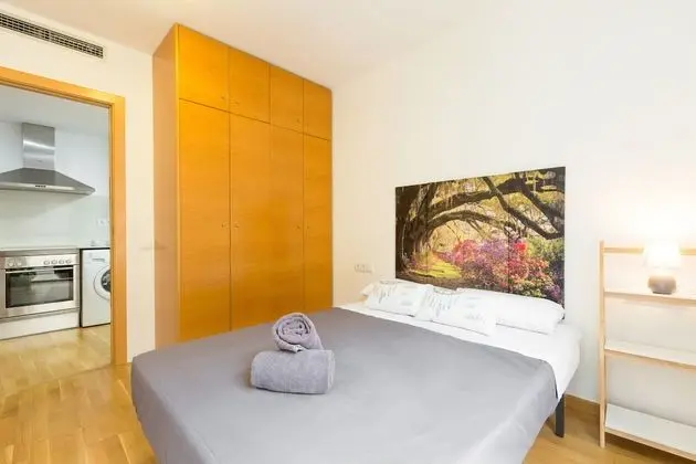 Apart Daire, 2 Yatak Odası