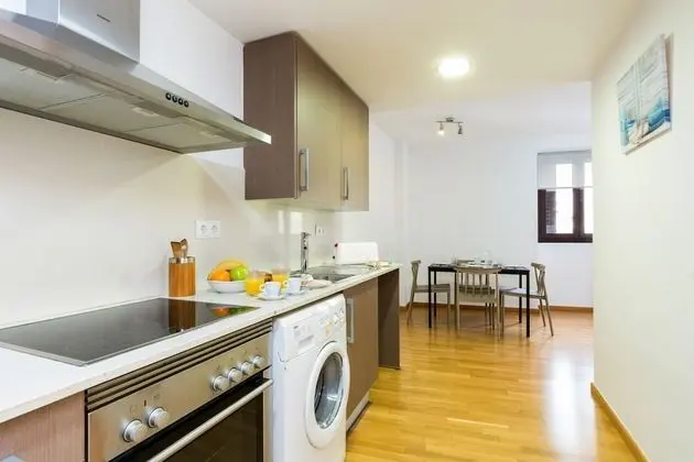 Apart Daire, 2 Yatak Odası