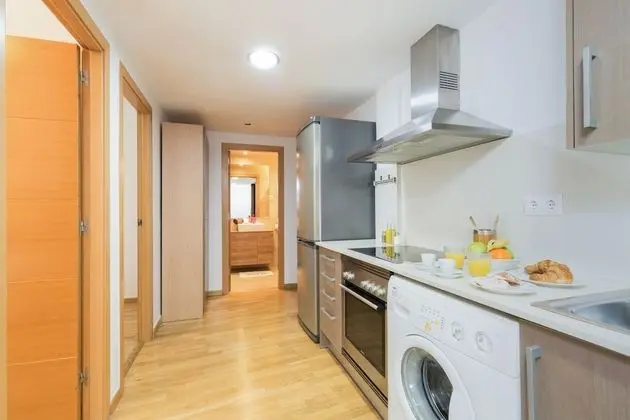 Apart Daire, 2 Yatak Odası