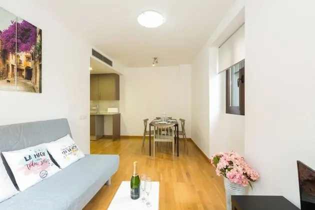 Apart Daire, 2 Yatak Odası