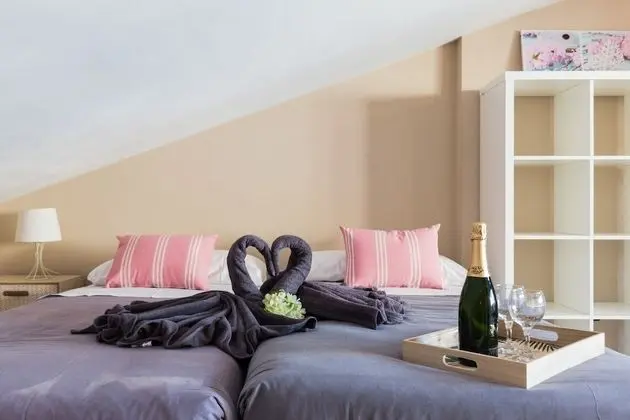 Apart Daire, 2 Yatak Odası