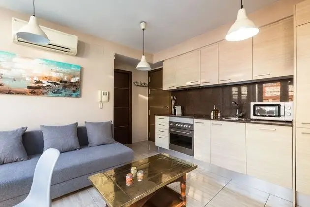 Apart Daire, 2 Yatak Odası