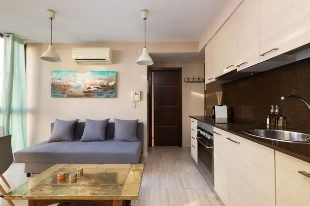 Apart Daire, 2 Yatak Odası