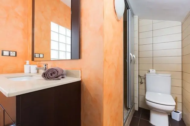 Apart Daire, 2 Yatak Odası