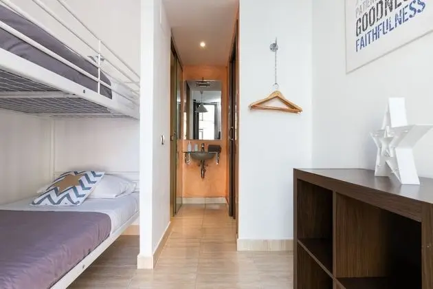 Apart Daire, 2 Yatak Odası