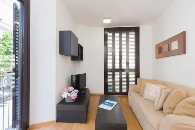 Apart Daire, 2 Yatak Odası