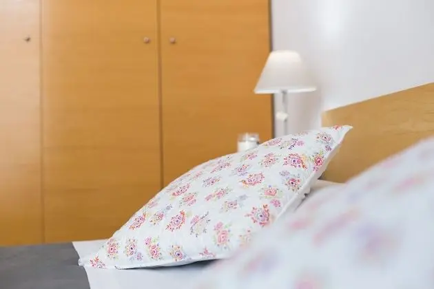 Apart Daire, 2 Yatak Odası