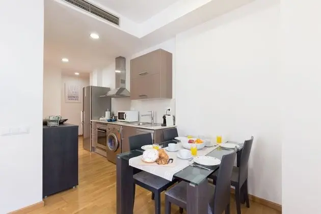 Apart Daire, 2 Yatak Odası