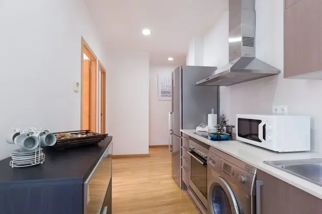 Apart Daire, 2 Yatak Odası