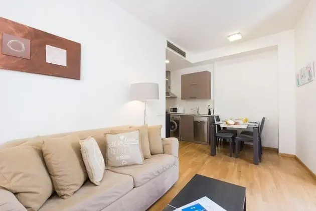 Apart Daire, 2 Yatak Odası