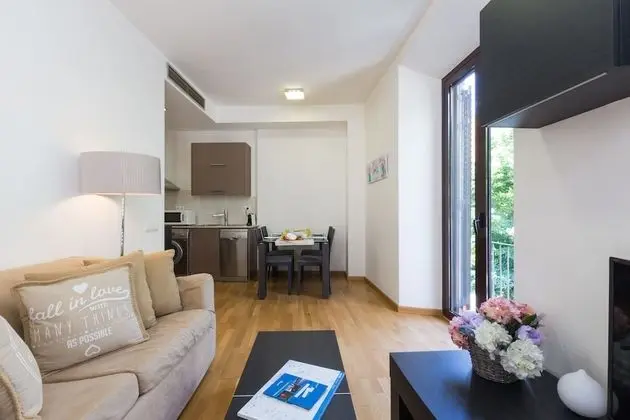 Apart Daire, 2 Yatak Odası