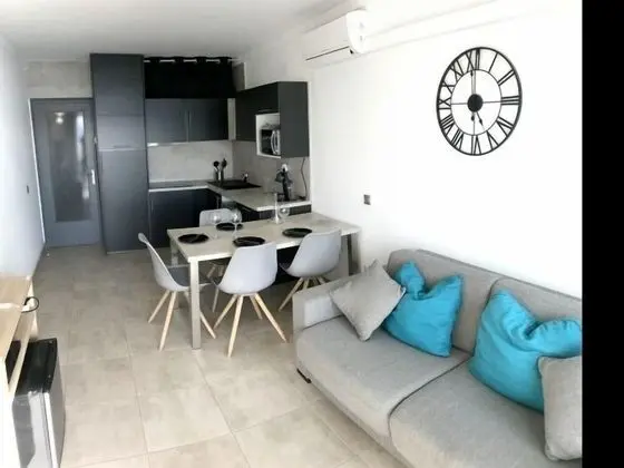 Apart Daire, 1 Yatak Odası