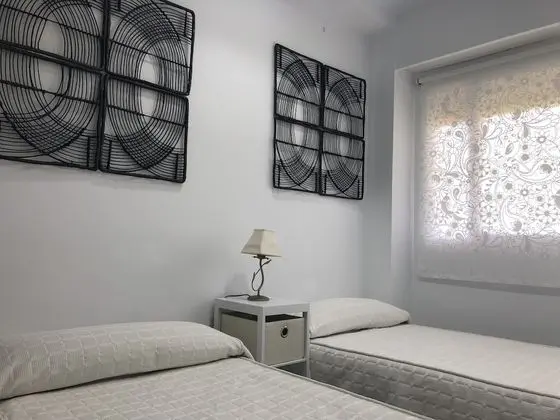 Apart Daire, 2 Yatak Odası, Havuz Manzaralı