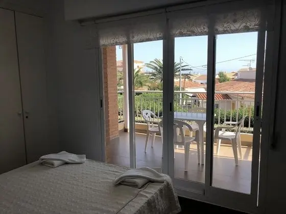 Apart Daire, 2 Yatak Odası, Havuz Manzaralı