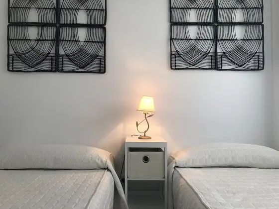 Apart Daire, 2 Yatak Odası, Havuz Manzaralı