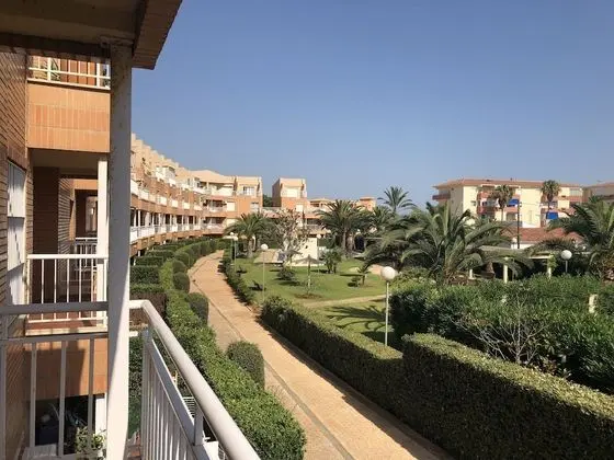 Apart Daire, 2 Yatak Odası, Havuz Manzaralı