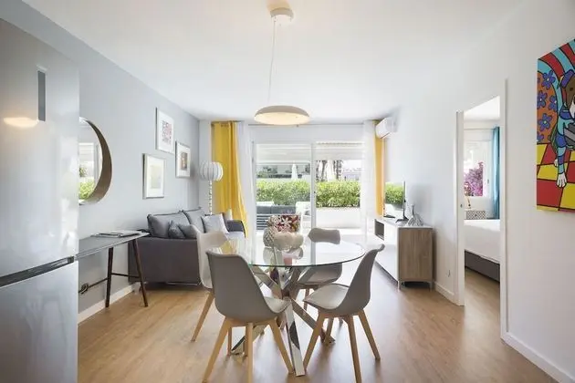 Apart Daire, 1 Yatak Odası, Balkon