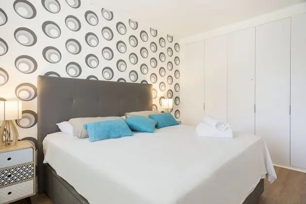 Apart Daire, 1 Yatak Odası, Balkon