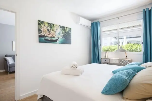 Apart Daire, 1 Yatak Odası, Balkon