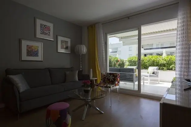 Apart Daire, 1 Yatak Odası, Balkon