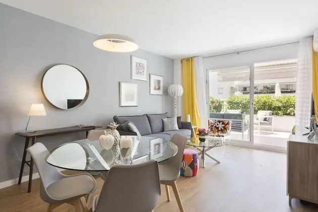 Apart Daire, 1 Yatak Odası, Balkon